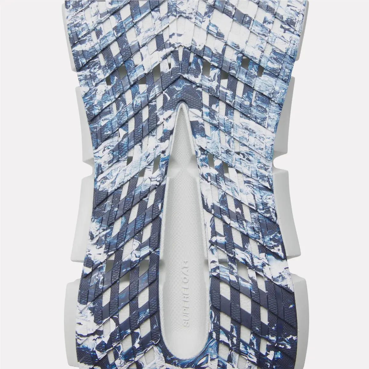 Reebok shoes - Navy/Black/Gray 3