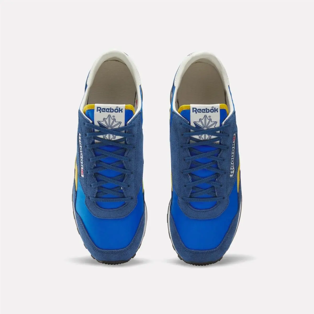 Reebok shoes - Athletic Blue/Virtual Blue/Athletic Gold 0