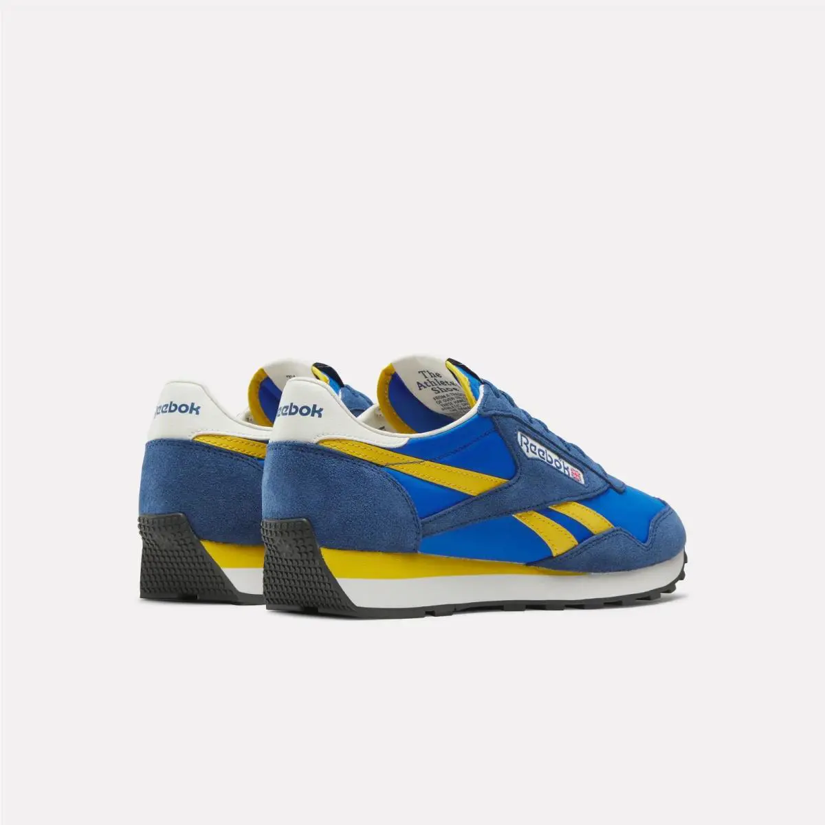 Reebok shoes - Athletic Blue/Virtual Blue/Athletic Gold 1