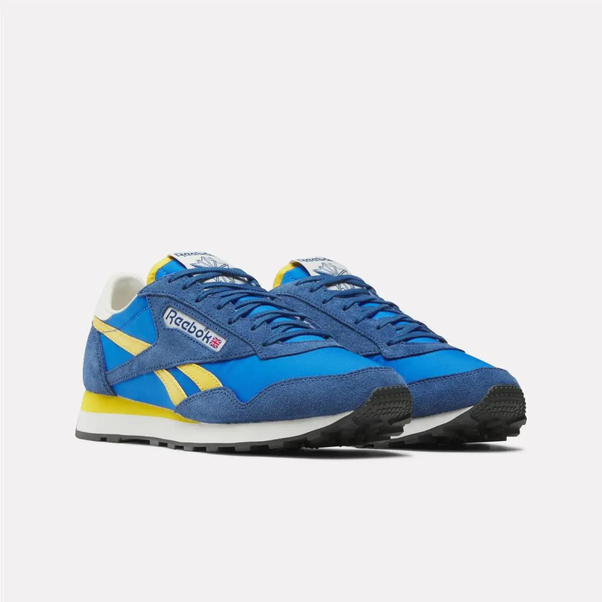 Reebok shoes - Athletic Blue/Virtual Blue/Athletic Gold 2