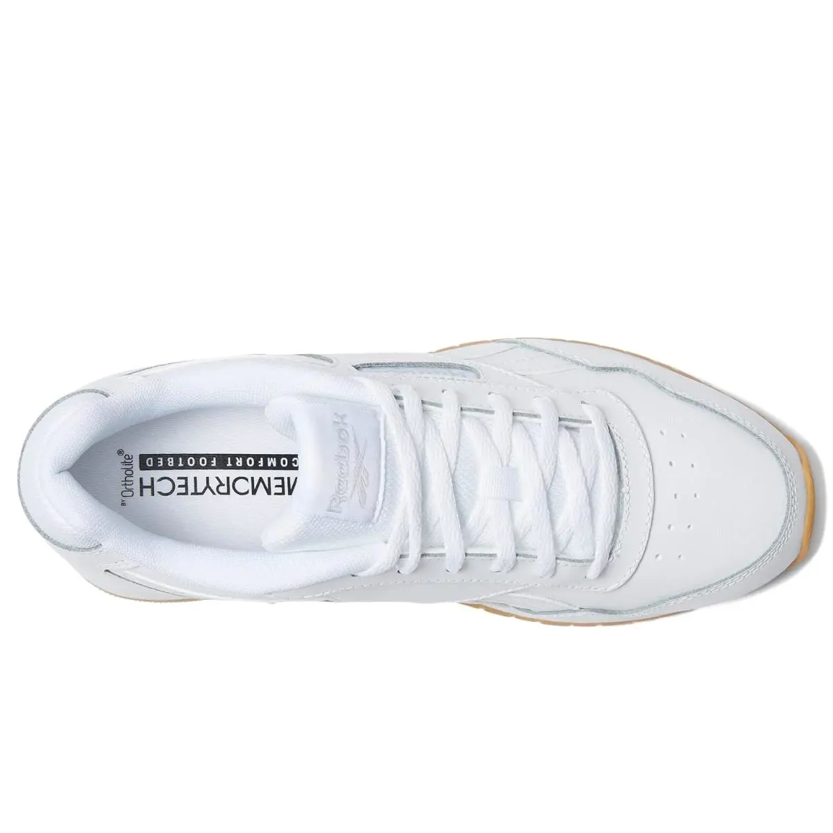 Reebok shoes - White/Cold Grey/Gum 0