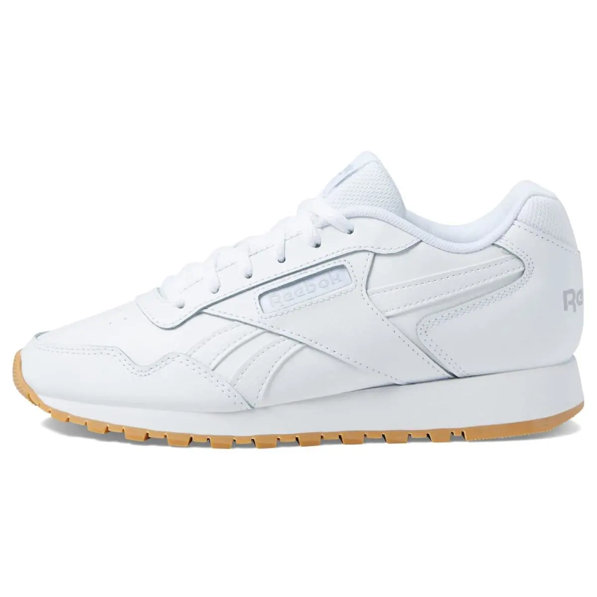 Reebok shoes - White/Cold Grey/Gum 2