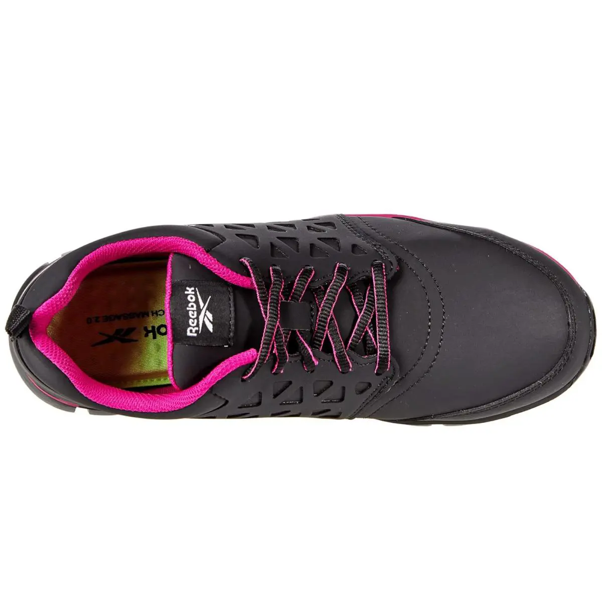 Reebok shoes - Black/Pink 0