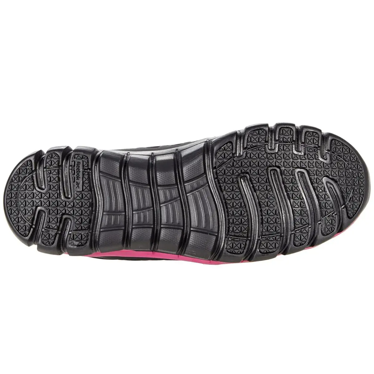 Reebok shoes - Black/Pink 1