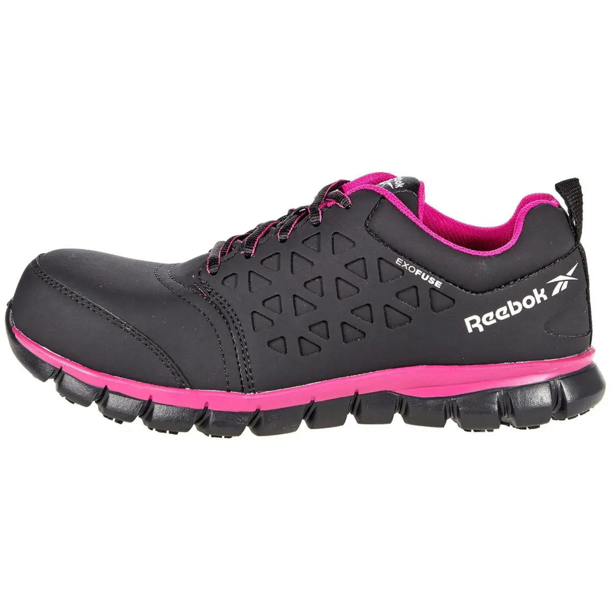 Reebok shoes - Black/Pink 2