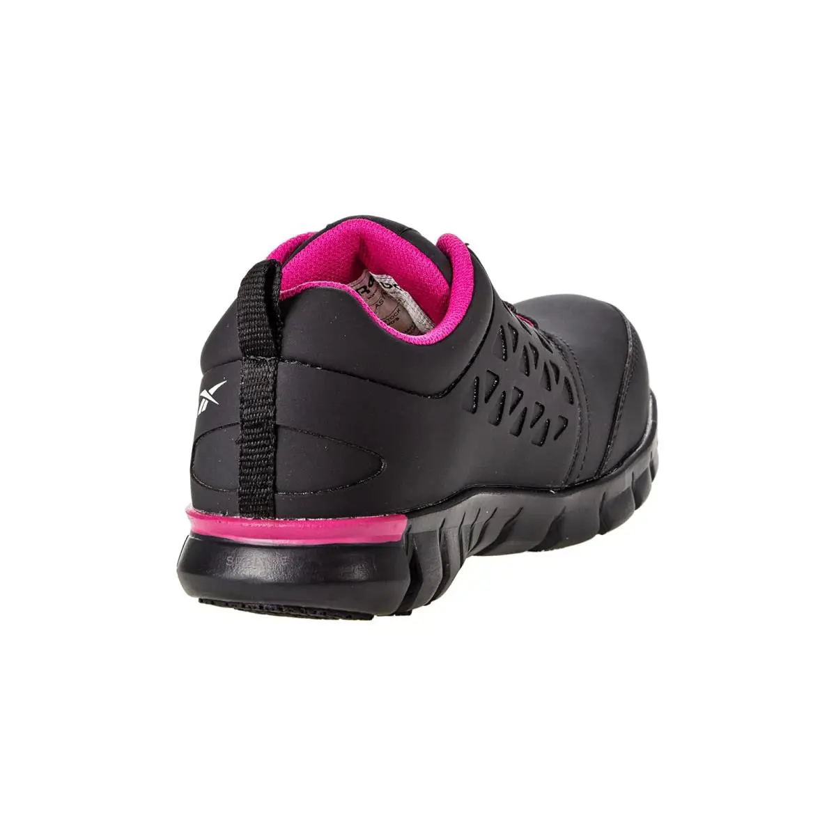 Reebok shoes - Black/Pink 3