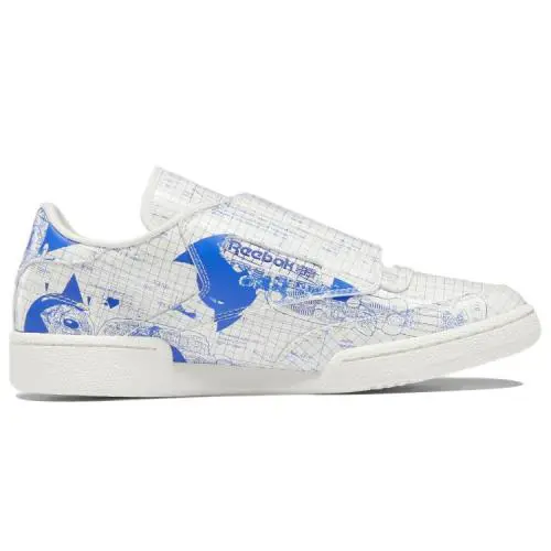 Reebok shoes - Reebok Club - Club - Blue 0