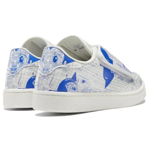 Reebok shoes - Reebok Club - Club - Blue 2