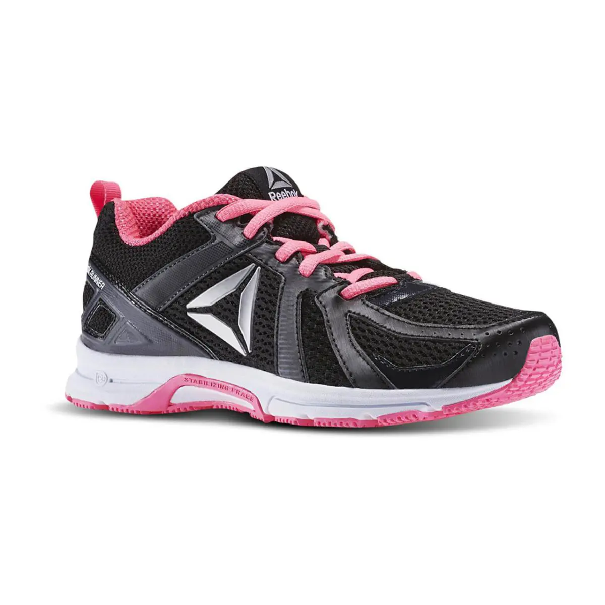 Reebok shoes - BD2880 - BD2880 - Coal/Black/Pink 1