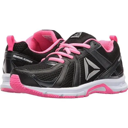 Reebok shoes - BD2880 - BD2880 - Coal/Black/Pink 8