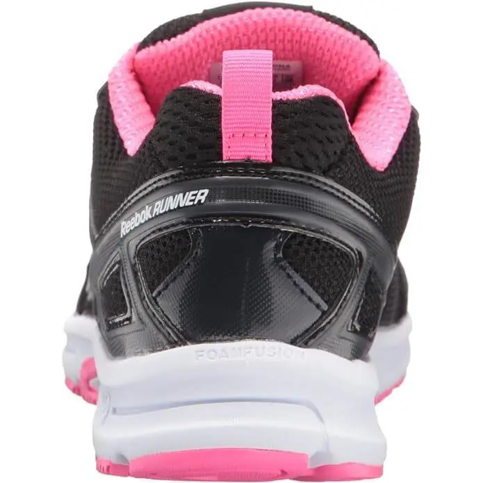 Reebok shoes - BD2880 - BD2880 - Coal/Black/Pink 11