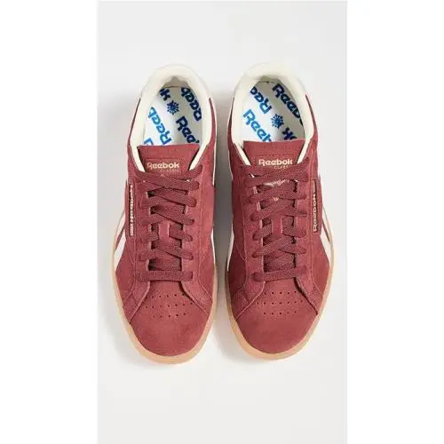 Reebok shoes - Athletic - Athletic - Rich Maroon/Moonstone/Reebok Brass 2