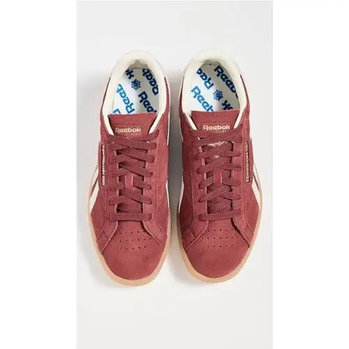 Reebok shoes - Athletic - Athletic - Rich Maroon/Moonstone/Reebok Brass 6