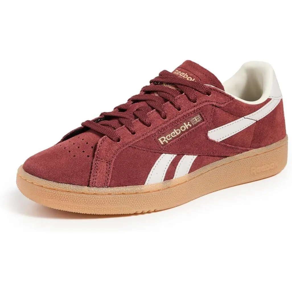 Reebok shoes - Athletic - Athletic - Rich Maroon/Moonstone/Reebok Brass 3