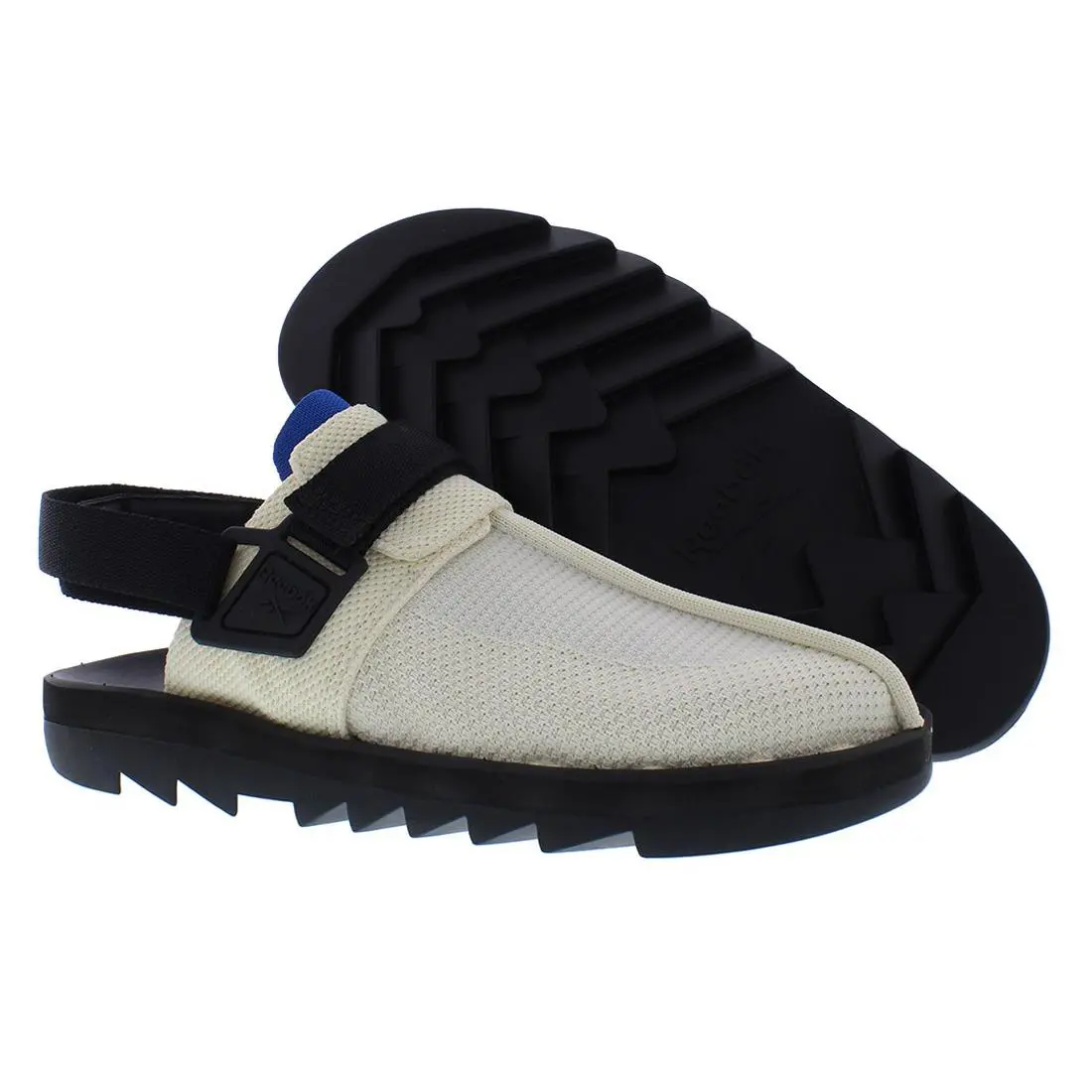 Reebok Beatnik Unisex Shoes - Vintage Chalk Sr Pure Grey Core Black, Main: Beige