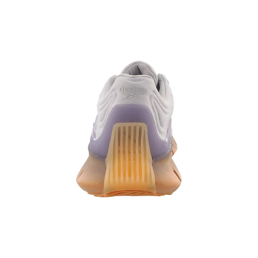 Reebok shoes - FW3022 - FW3022 - Sterling Grey Mel/Violet Haze/Sunbaked Orange, Main: Grey 2