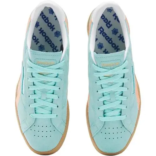 Reebok shoes - Athletic - Athletic - Black/Electric Yellow/Gum 9