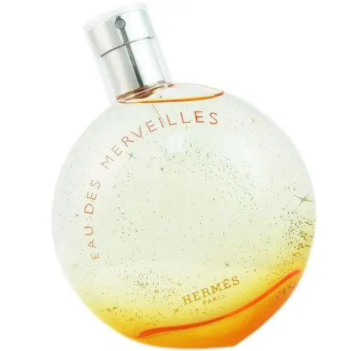 Eau de Merveilles by Hermes 3.3 oz Edt Perfume For Women Tester