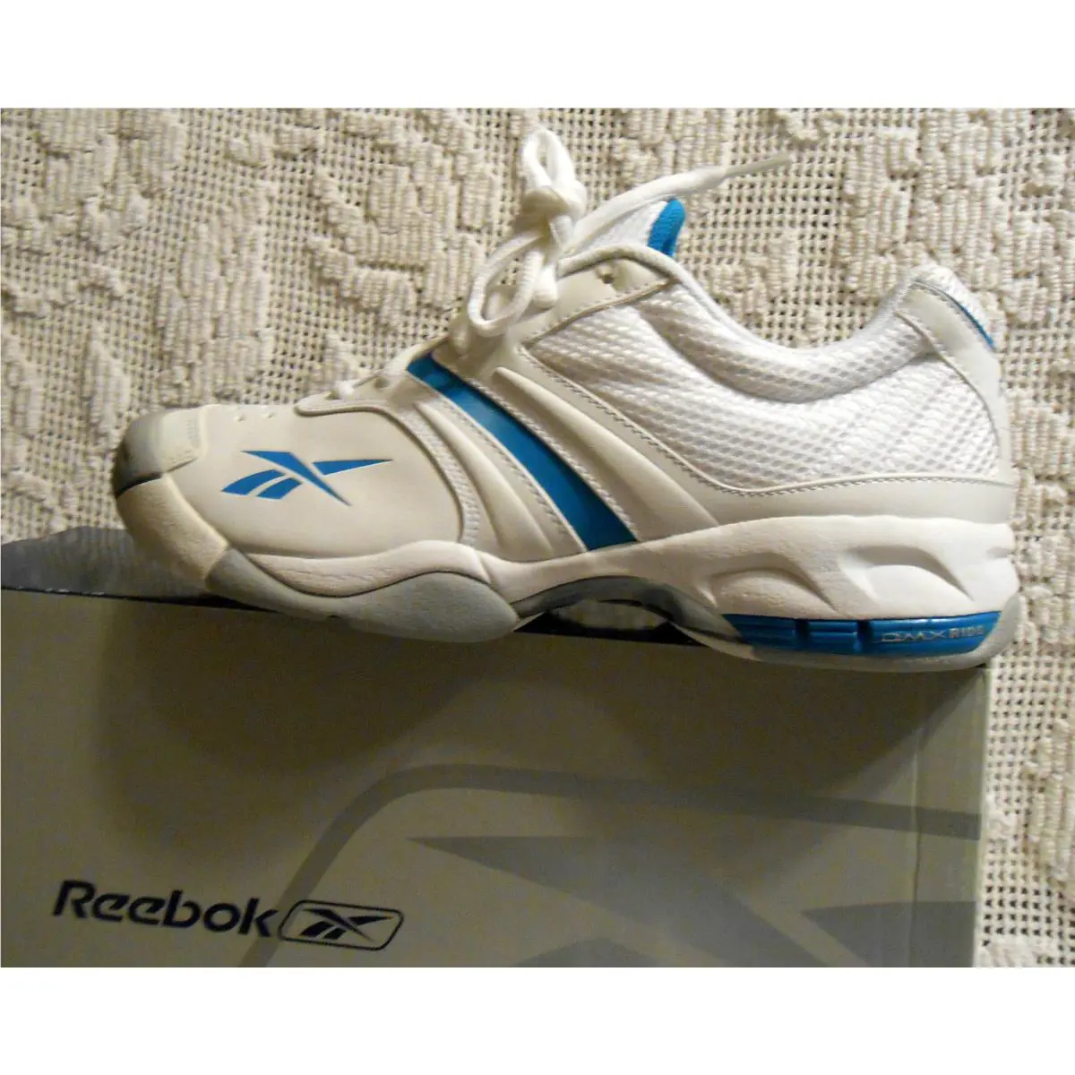 Reebok shoes - REEBOK serve and return - serve and return - Whites 6