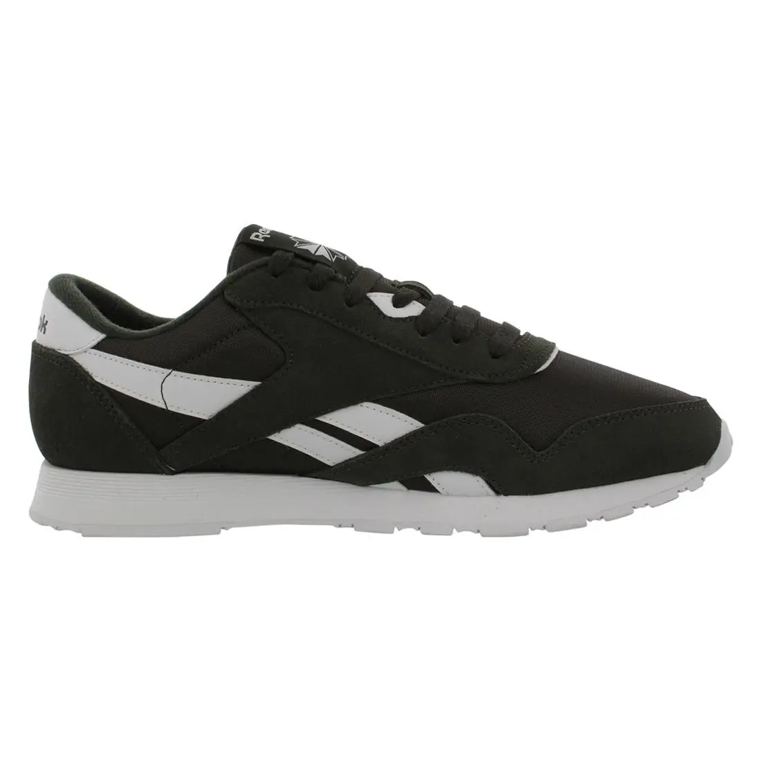 Reebok shoes - Olive White, Main: Green 1