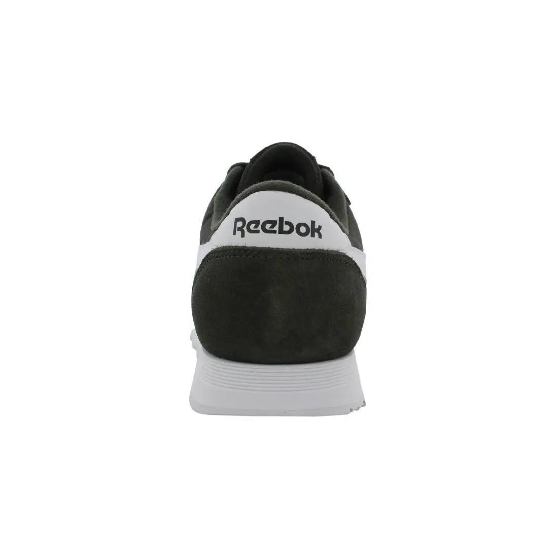Reebok shoes - Olive White, Main: Green 2