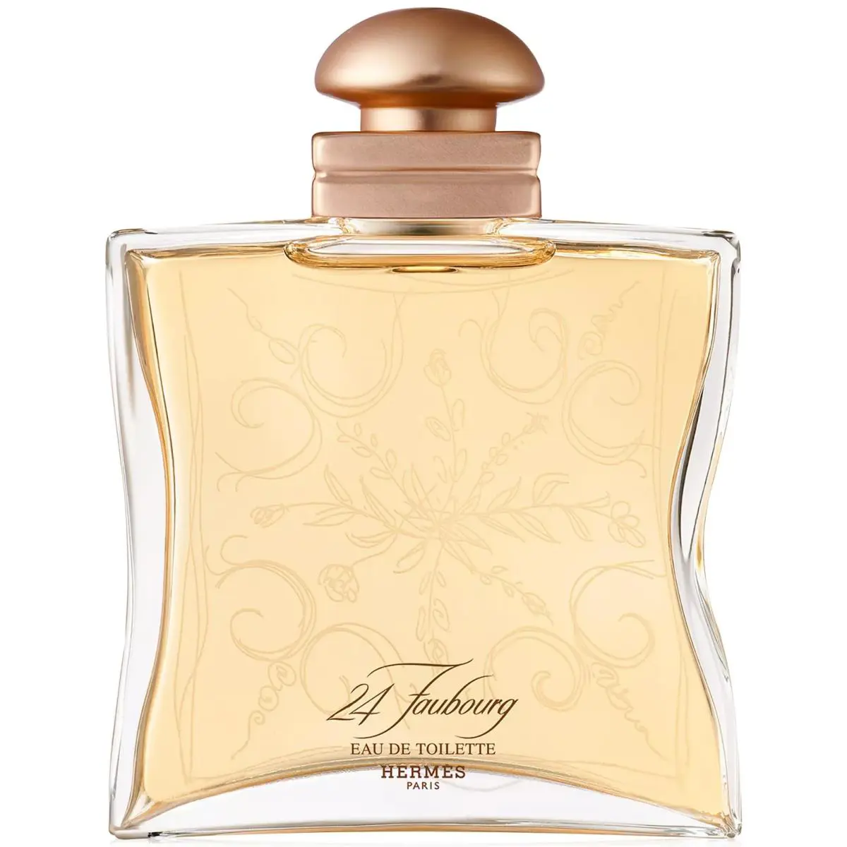 24 Faubourg BY HERMES-EDT-SPRAY-3.3 OZ-100 Ml-authentic-tst-made IN France