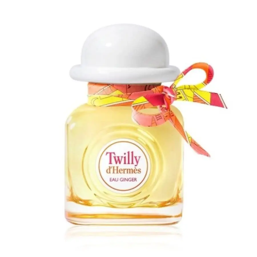 Hermes Ladies Twilly D`hermes Eau Ginger Edp Spray 2.87 oz Tester Fragrances