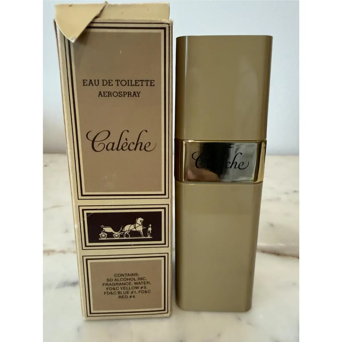 Hermes Caleche Edt Spray 71ml Vintage