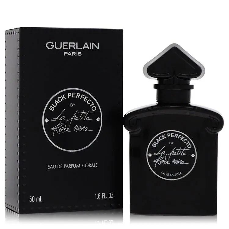 La Petite Robe Noire Black Perfecto Guerlain Edp Florale 1.6 oz / e 50 ml