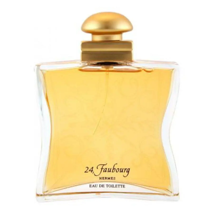 Hermes Ladies 24 Faubourg Edt Spray 3.4 oz Tester Fragrances 3346130011101