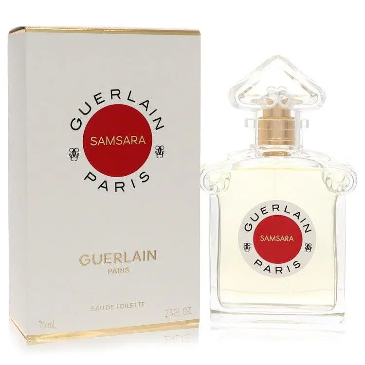 Samsara by Guerlain Eau De Toilette Spray 2.5 oz / e 75 ml