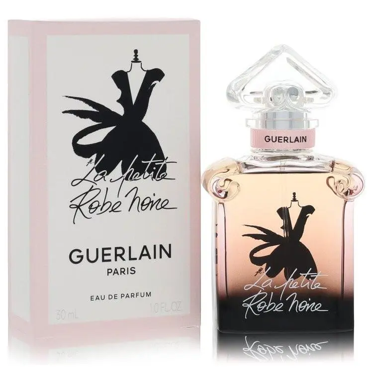 La Petite Robe Noire by Guerlain Eau De Parfum Spray 1 oz / e 30 ml
