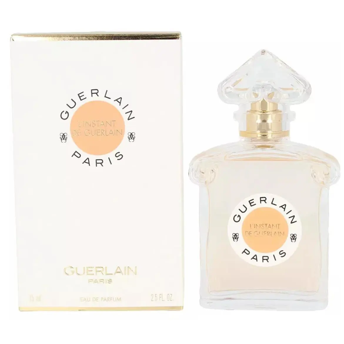 Guerlain L` Instant For Women Perfume 2.5 Oz 75 ml Edp Spray