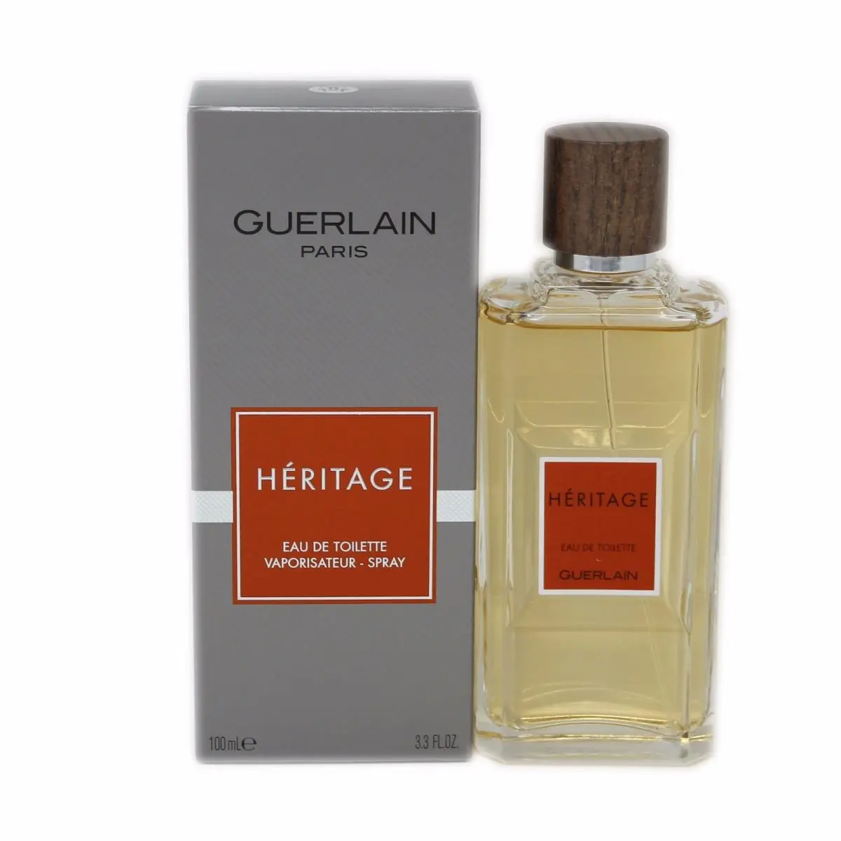 Guerlain Heritage Eau DE Toilette Spray 100 ML/3.4 Fl.oz