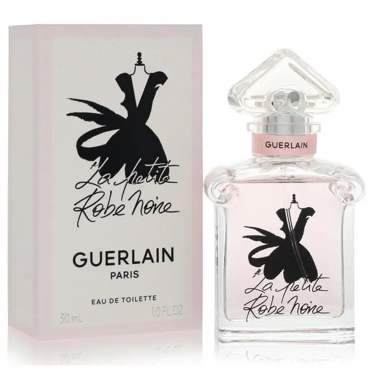 La Petite Robe Noire by Guerlain Eau De Toilette Spray 1.0 oz / e 30 ml