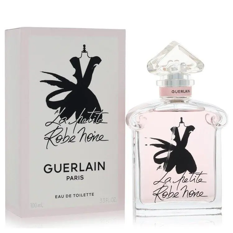 La Petite Robe Noire by Guerlain Eau De Toilette Spray 3.4 oz / e 100 ml