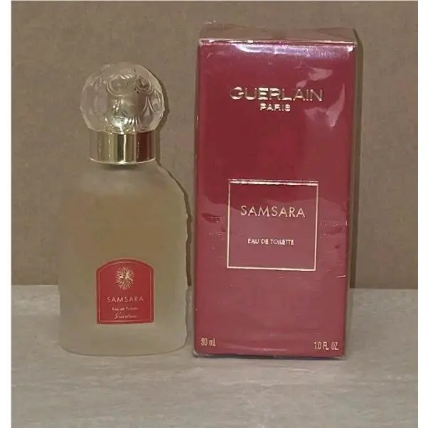 Guerlain Samsara 30ML 1.Oz Eau DE Toilette Spray