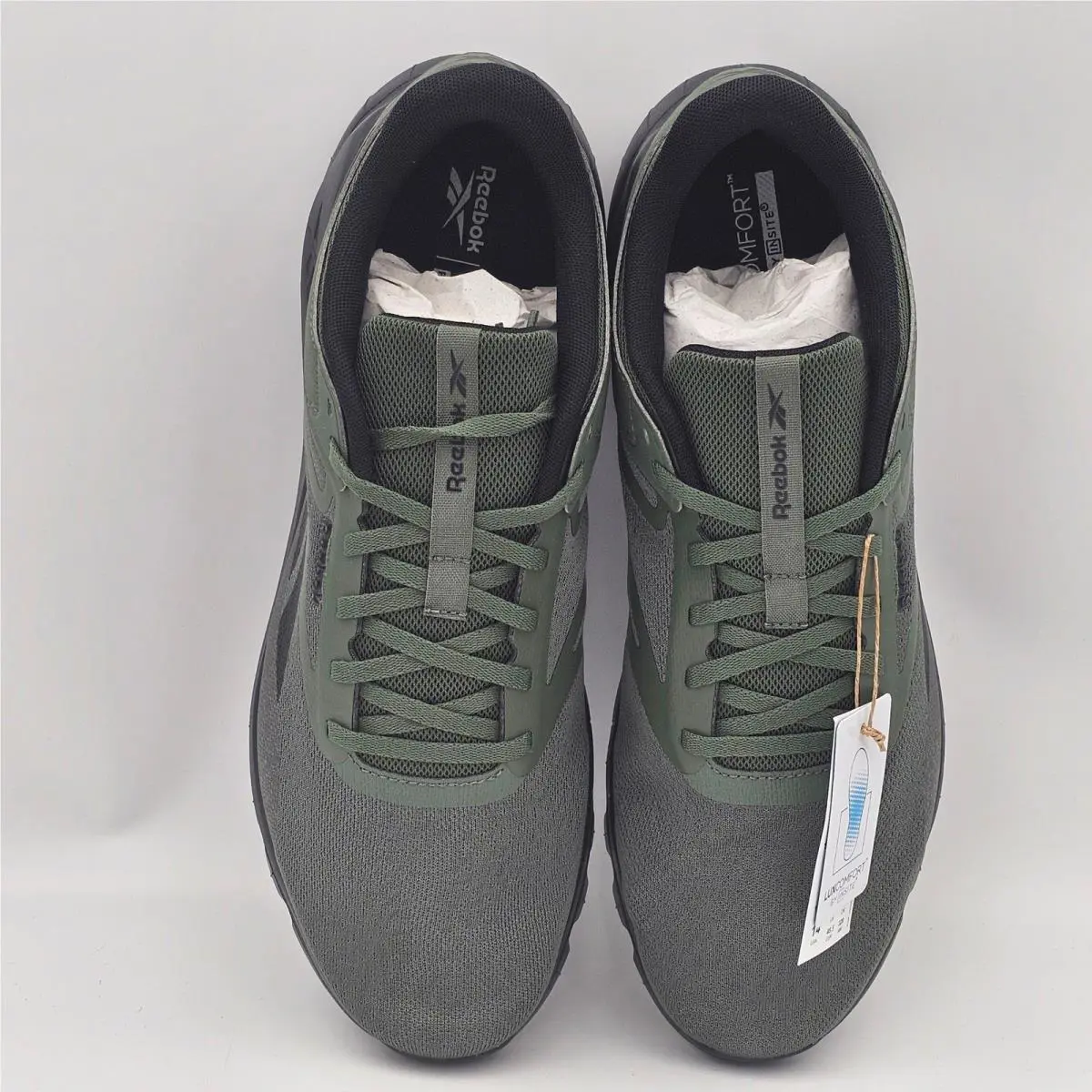 Reebok shoes - Split Flex - Split Flex - Green 2