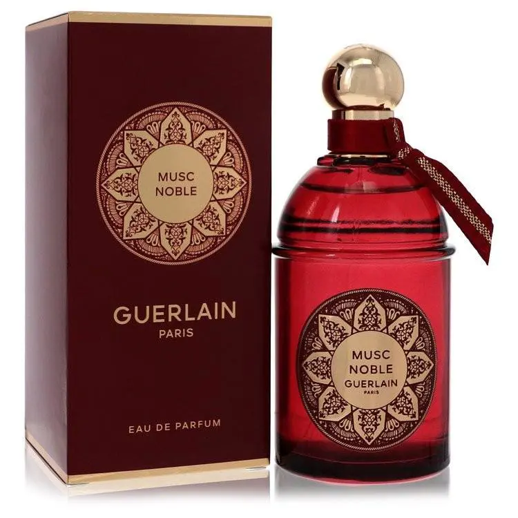 Musc Noble by Guerlain Eau De Parfum Spray 4.2 oz / e 125 ml