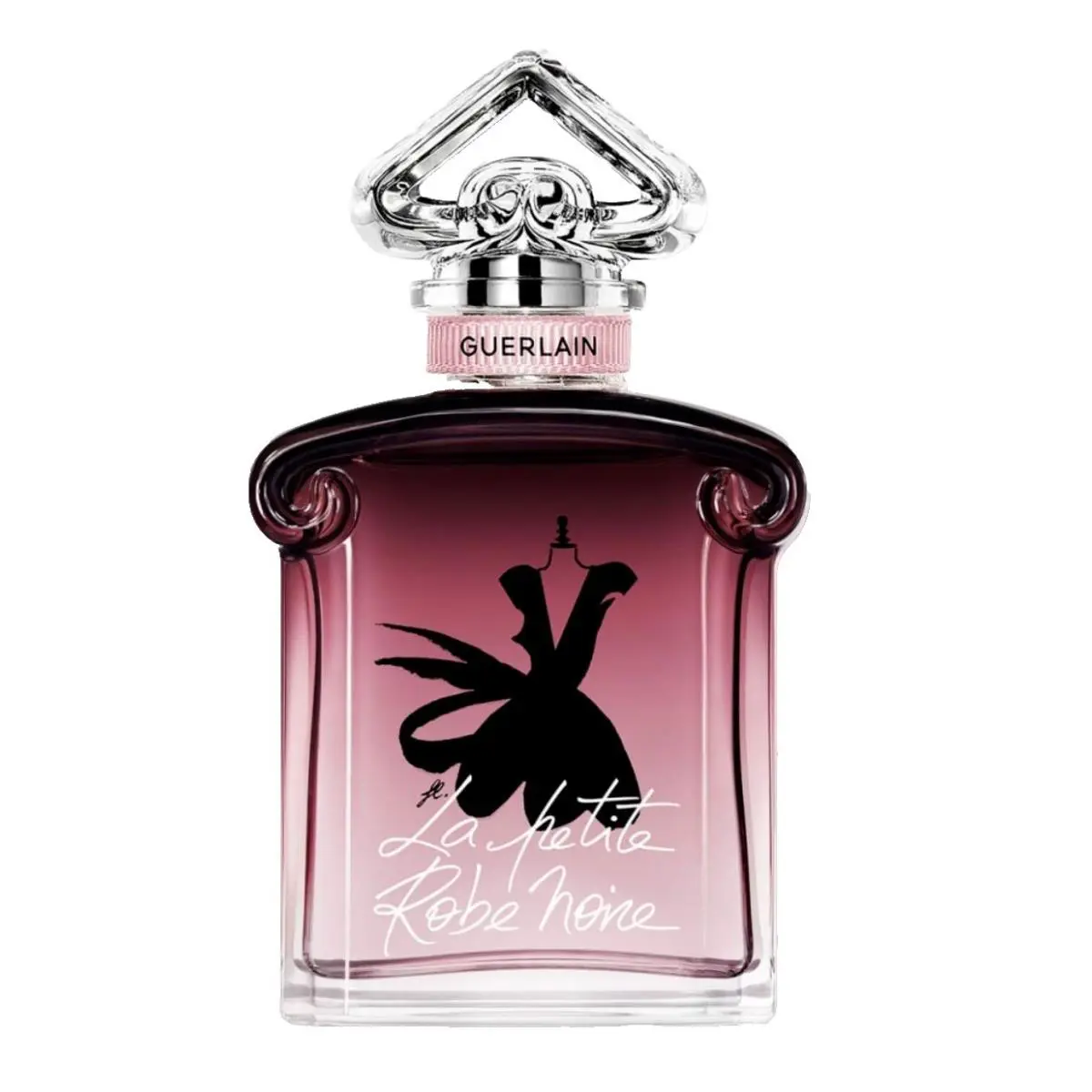 Guerlain Ladies Petit Robe Noire Rose Edp Spray 1.7 oz Fragrances 3346470147805