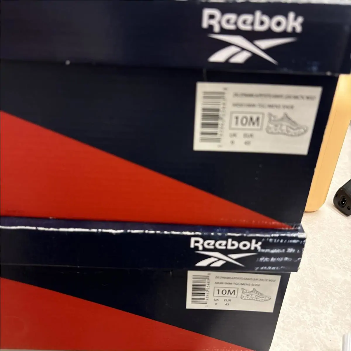 Reebok shoes - Reebok Zig Dynamica - Zig Dynamica - Green 0