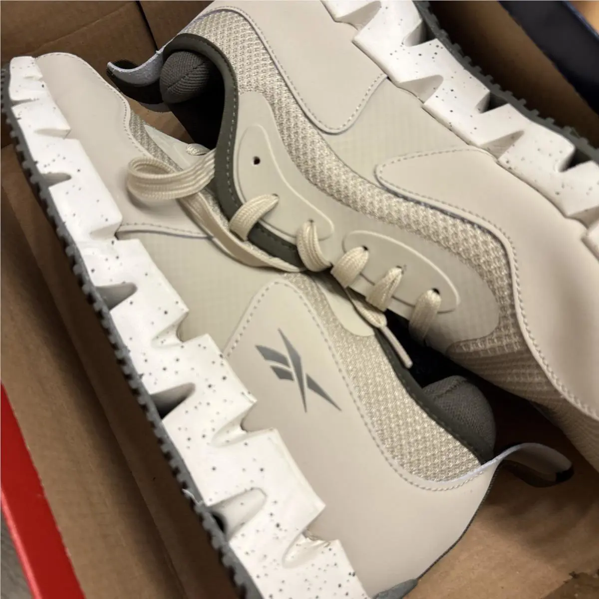 Reebok shoes - Reebok Zig Dynamica - Zig Dynamica - Green 1