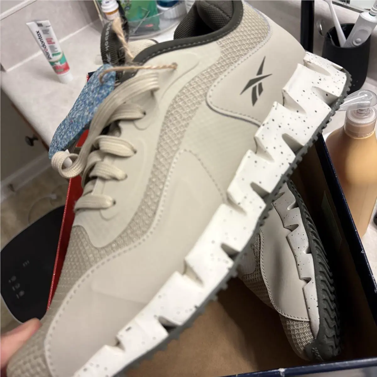 Reebok shoes - Reebok Zig Dynamica - Zig Dynamica - Green 2