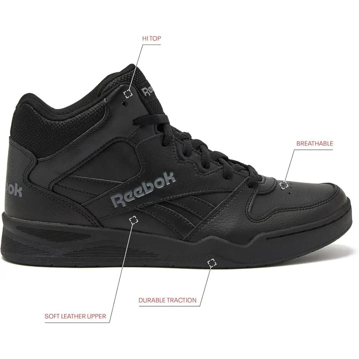 Reebok shoes - HQ9924 (UPC: 7445048328342) 0