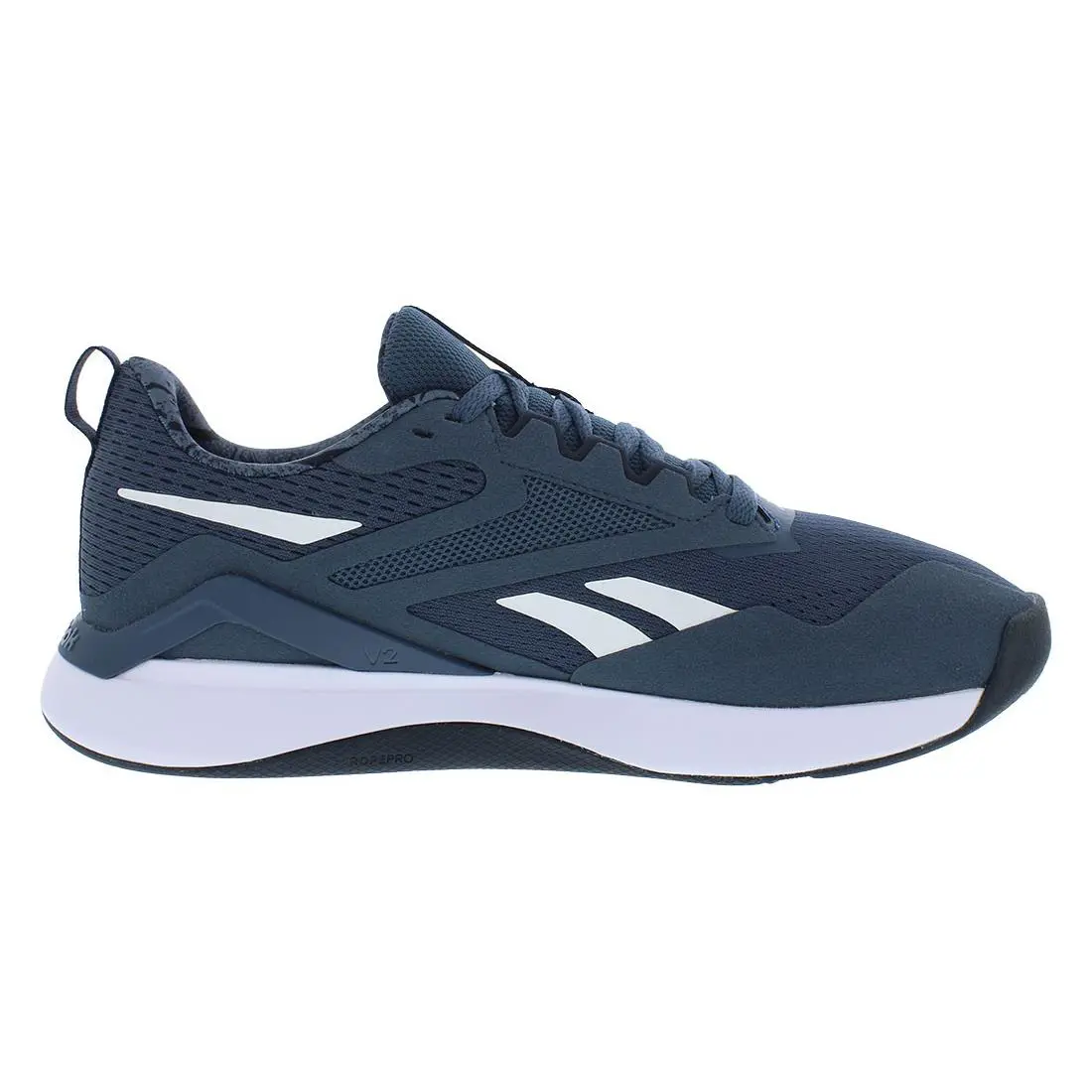 Reebok shoes - Reebok Nanoflex - Nanoflex - 100074538 - Blue, Main: Blue (UPC: 197225171506) 1