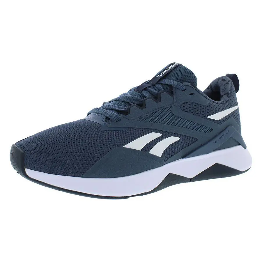 Reebok shoes - Reebok Nanoflex - Nanoflex - 100074538 - Blue, Main: Blue (UPC: 197225171506) 3