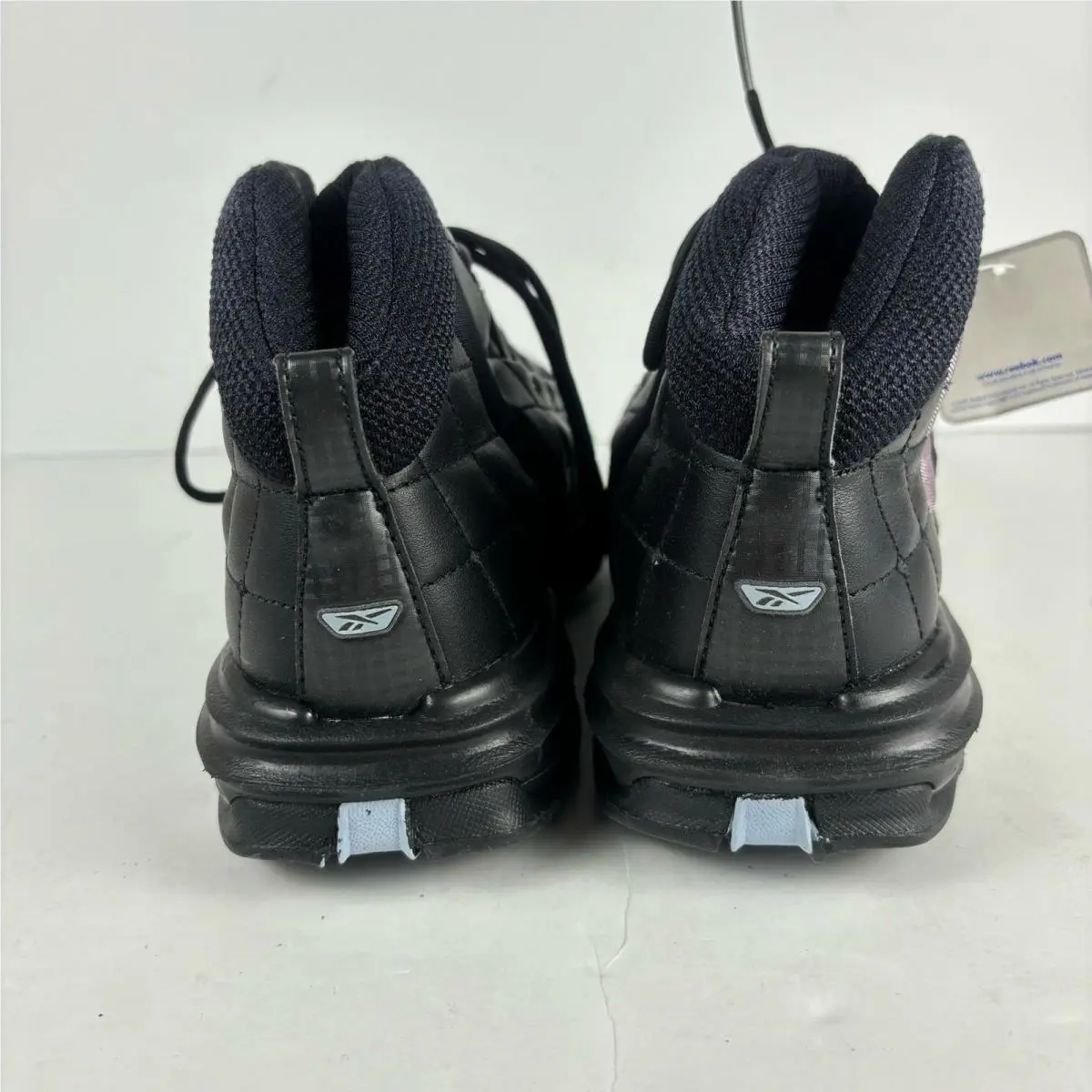 Reebok shoes - Black 3