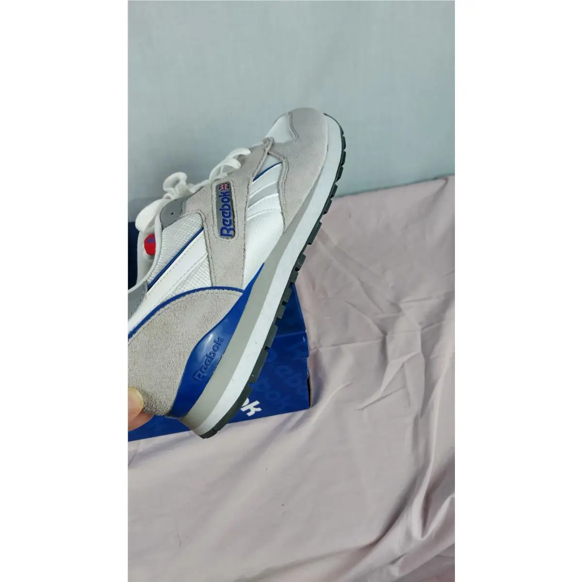 Reebok shoes - Reebok Classic - Classic - Gl2620 - Multicolor 5