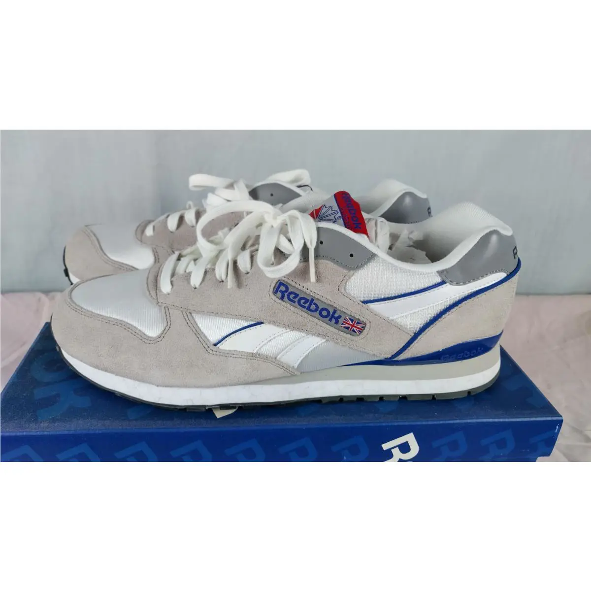 Reebok shoes - Reebok Classic - Classic - Gl2620 - Multicolor 1