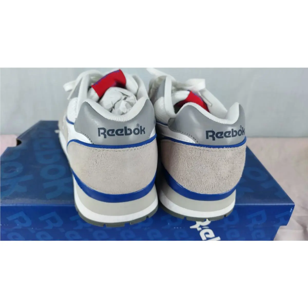 Reebok shoes - Reebok Classic - Classic - Gl2620 - Multicolor 2